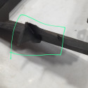 Defletor Inferior Do Radiador Tracker 2021   L249