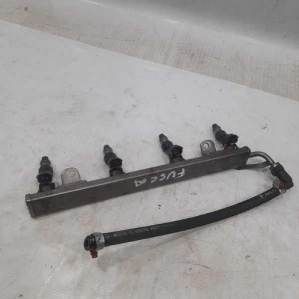 Flauta Com Bico Injetore Fusca Jetta Tiguan 2.0 12 A 15 T21