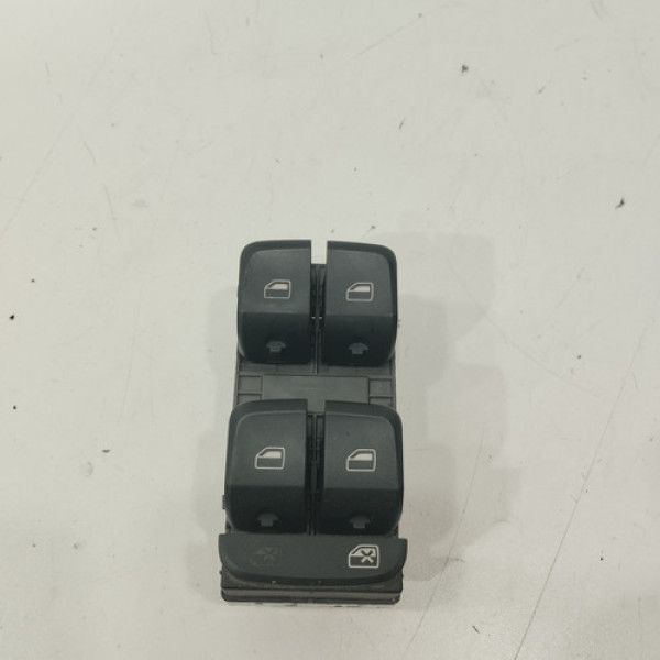 Comando Vidro Dianteiro Esquerdo Audi Q3 2016 20 Ab1514