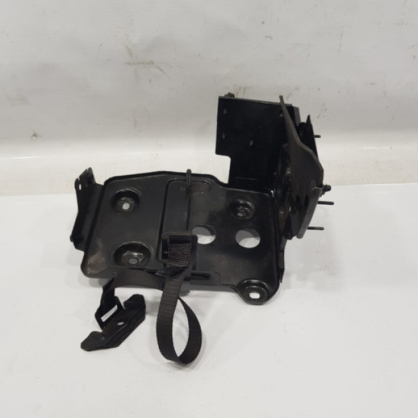 Suporte Da Caixa Da Bateria Fiat Mobi 2019 Qr75