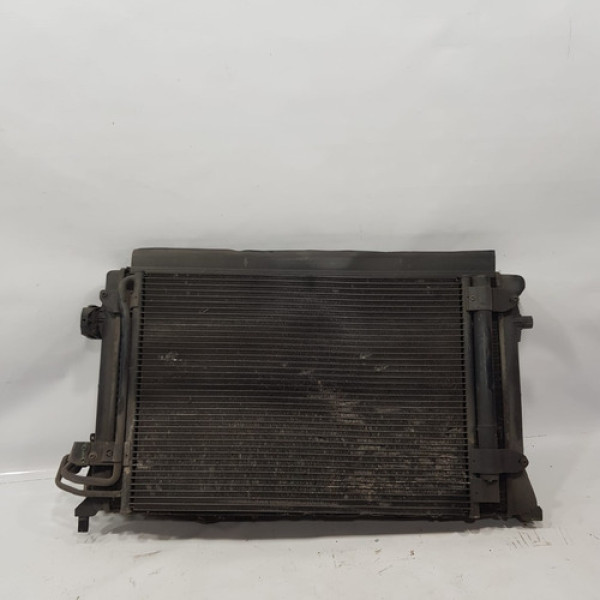  Conjunto Kit Radiador Volkswagen Jetta 2.5 2007 2010 L04