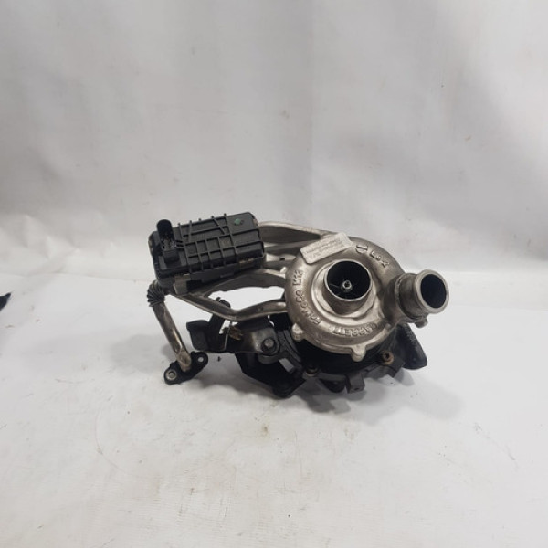 Turbina Lado Esquerdo Rover Sport 3.0 V6 Diesel 2012 S51