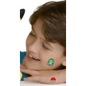 81 Tatuagens Tatoo Temporaria Infantil Pokemon Pikachu