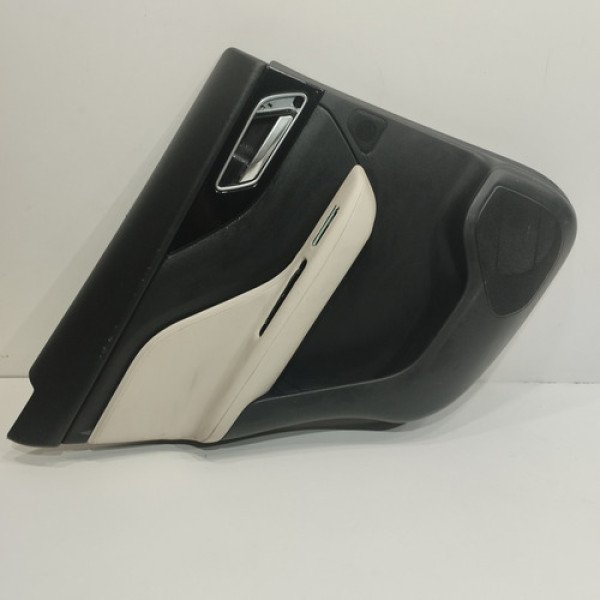 Forro Porta Traseiro Esquerdo Jaguar F Pace 17 20 Bc1124