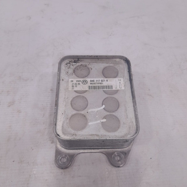 Resfriador Oleo Do Motor Jetta 1.4 2017 A 2020  Rs33