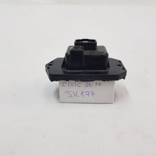 Resistência Do Ar Condicionado Honda Civic 1.8 2010 Jk177
