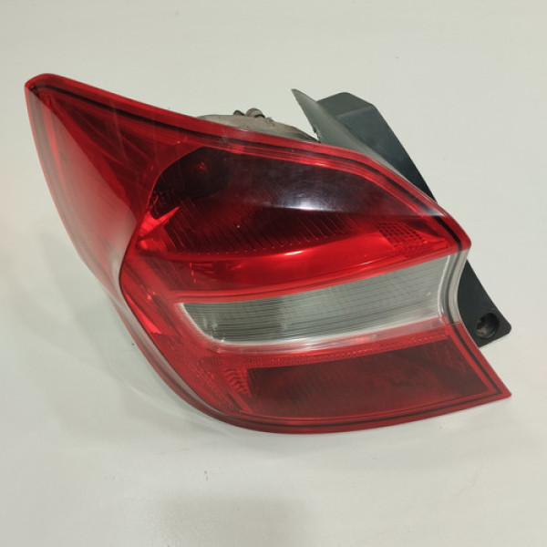 Lanterna Lado Esquerdo Ford Ka Hatch 2015 2019 Fg518