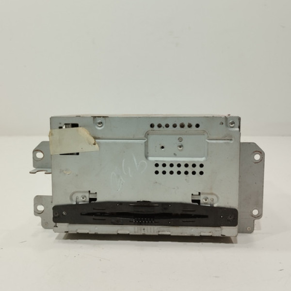 Módulo Rádio Som Original Ford Fusion 2010 Q444