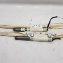  Airbag Air Bag Cortina Teto Direito Bmw 320i 12 15 Par P277