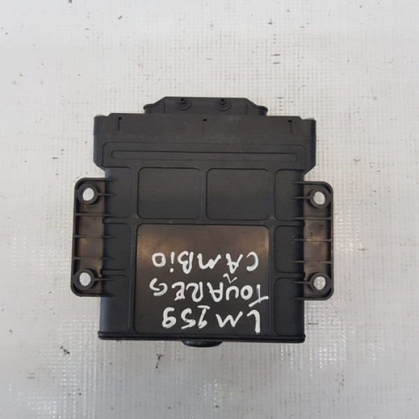 Módulo Câmbio Touareg 2005 06 07 08 4.2 V8 09d927750cs Lm159
