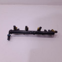 Flauta Bicos Injetores Chevrolet Onix 1.0 2017 18 2019 T100