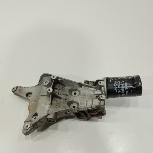 Suporte Filtro Óleo Jetta Tsi 2.0 2011/12/13/14/2015 Rs144