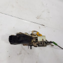 Fechadura Porta Traseira Direita Jac J3 2010 A 2015  Ab747