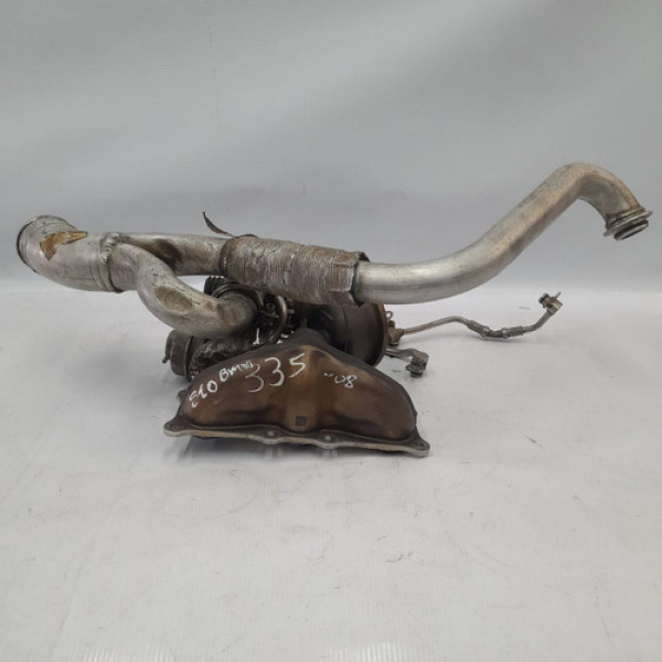 Turbina Bmw 335i 2006 07 08 09  S10