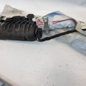  Air Bag Airbag Cortin Teto Bmw X1 2013  2015 Esquerda P93 