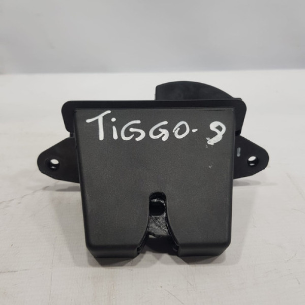 Fechadura Da Tampa Traseira Tiggo 8 2021 A 2023 Ab1145