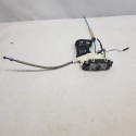 Fechadura Traseira Esquerda Mercedes A200 2013 A 2015  C366
