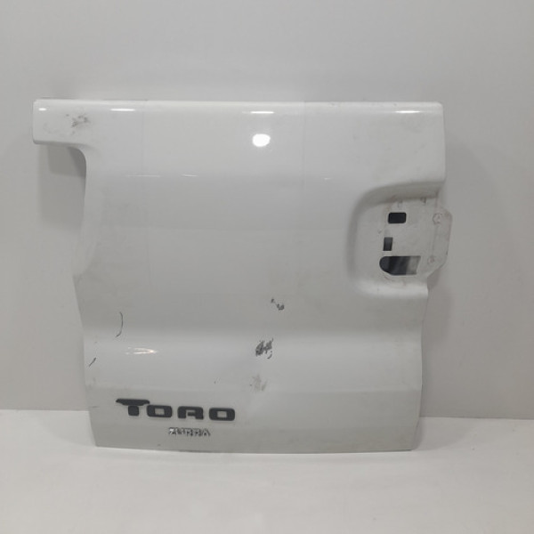 Tampa Traseira L.e Fiat Toro 2018 A 2021 C/avaria De152