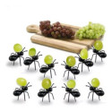 Kit 12 Formigas Decorativas Para Mesa Eventos Infantil 