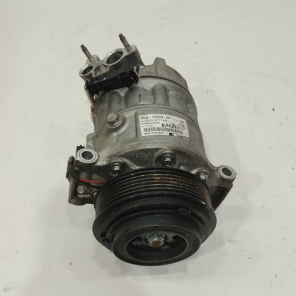 Compressor Ar Condicionado Jaguar F-pace 2017 2020 D99