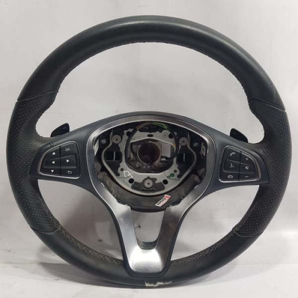 Volante Mercedes Cla200 1.6 2015 2017 Bc858