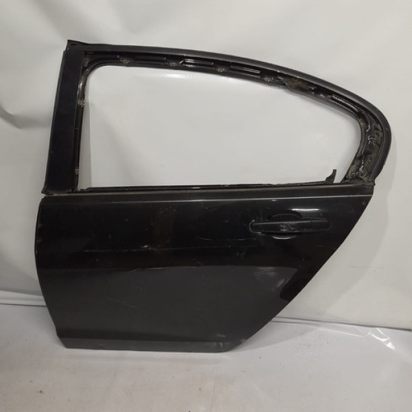 Porta Traseira Esquerda Omega Fittpaldi 2008 Blindada F204