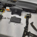 Capa Painel Tabelier Mercedes C200 C230 C240 2001 2005 P124