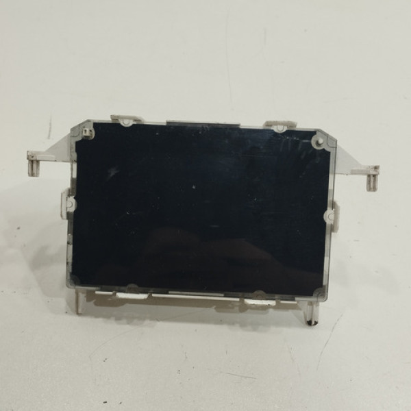 Tela Visor Rádio Original New Fiesta 2013 14 15 2016 Q451   