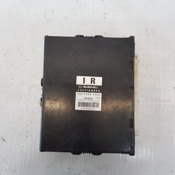 Módulo Injecao Subaru Tribeca 2010  Lm567