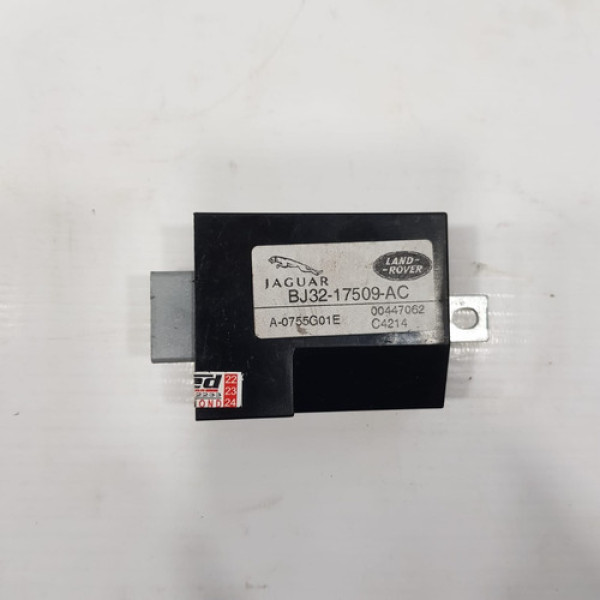 Módulo Controle Limpador Evoque 2012 A 2014 Lm1093