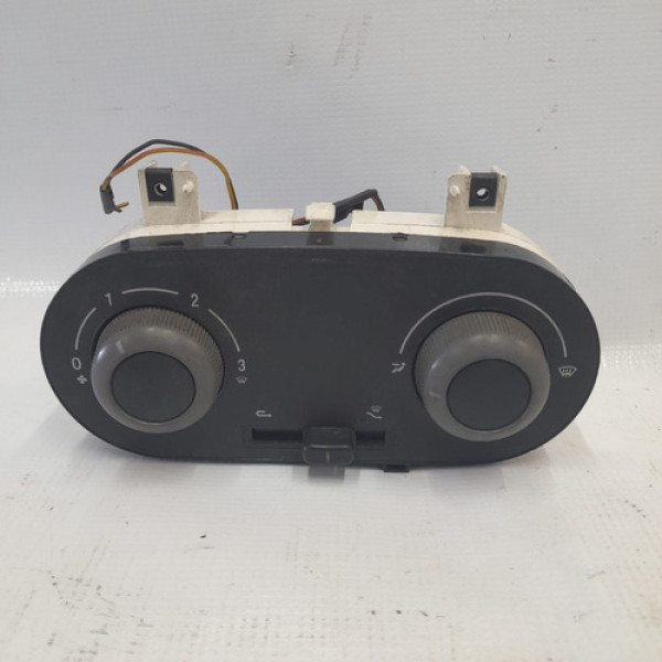 Comando De Ar Fiat Palio Strada2007 A 2010  Q105