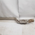Alma Lamina Parachoque Traseiro Cruze Hatch 15 A 16 Mn359