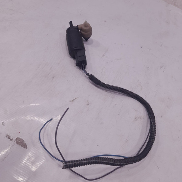 Motor Esguicho Do Parabrisa Chevrolet Cruze 2014 Vw57
