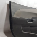 Forro Porta Dianteiro Esquerdo Gm Sonic 2012 A 2014  Bc308