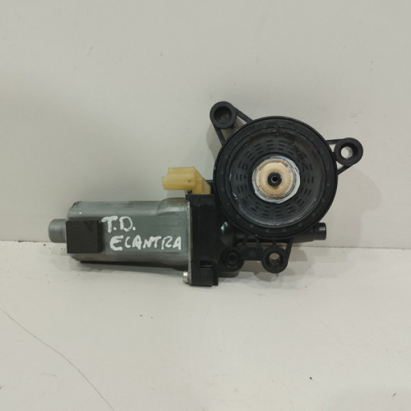 Motor Vidro  Traseiro Direito Elantra 1.8 2012 2013 C489