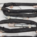 Airbag Air Bag Cortina Teto Citroen C5 2008 A 2012 Par P172