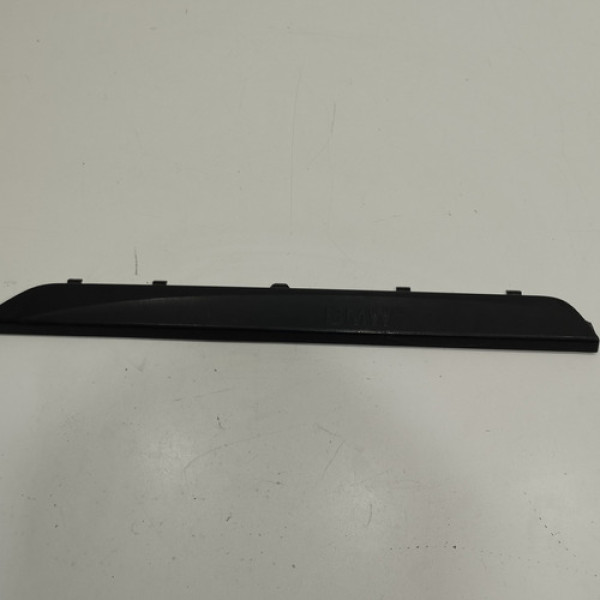 Acabamento Soleira Dianteiro Esquerdo Bmw 530 2004 10 Bc770