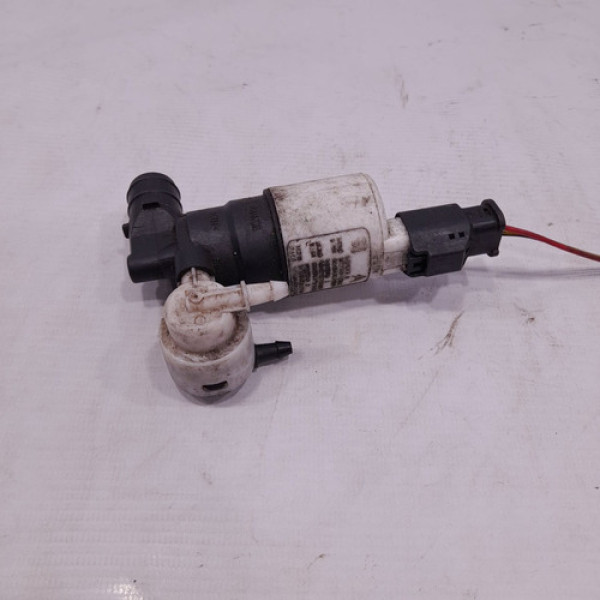 Motor Esguicho Do Limpador Parabrisa Peugeot 408 2014 Vw77