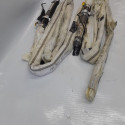  Airbag Air Bag Cortina Teto Vw Jetta 2012 2016 Par  P03