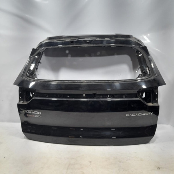 Tampa Traseira Tiggo 8 2021 A 2023 De59