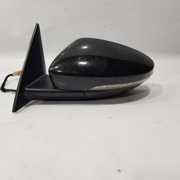 Retrovisor Elétrico Com Pisca Fusca Tsi 2011 A 2014 Esq Y72