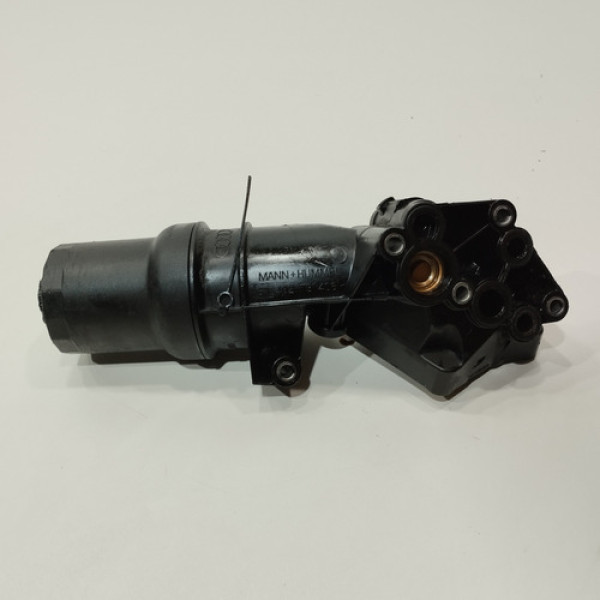 Suporte Filtro Óleo Audi A3 2.0 Sportback 2008 A 2012 Rs99