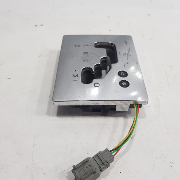 Moldura Da Alavanca Cambio Peugeot 206 2007  Bc123