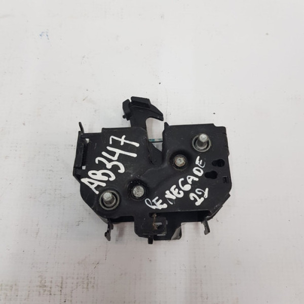 Fechadura Capo Jeep Renegade 2017 A 2021 Ab347 