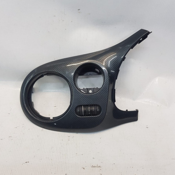 Moldura Difusor L.e Volkswagen Fusca Tsi 2012 Uv193