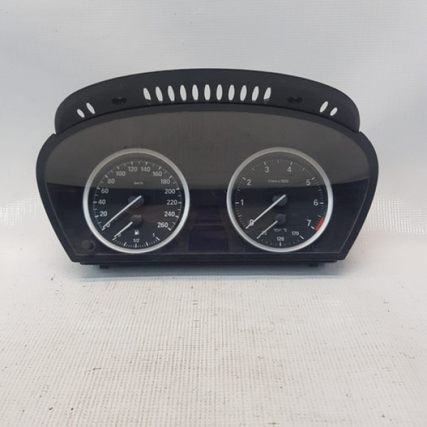 Painel De Instrumento Bmw X6 2009 10 2011 4.4 V8 Op142
