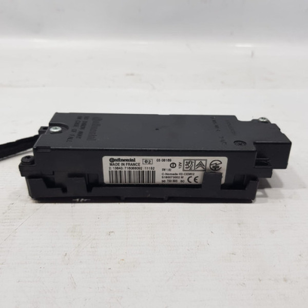 Módulo Bluetooth Citroen C5 2009 A 2012 Lm1101