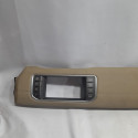 Moldura Do Painel Com Comando Evoque 2013  Uv531