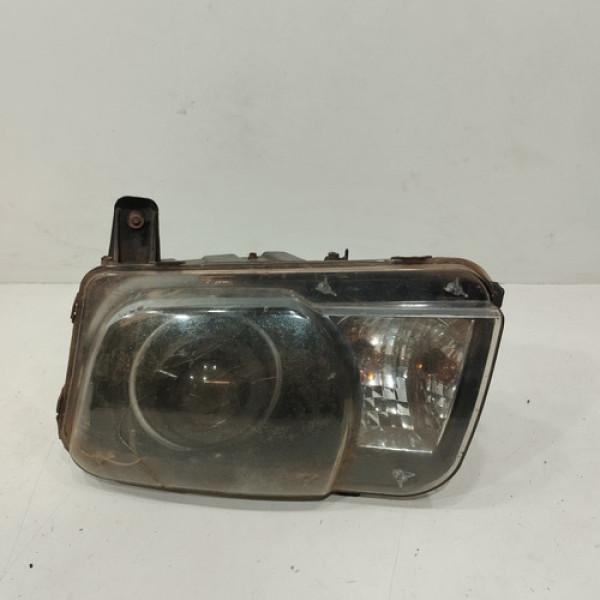 Farol Esquerdo  Camaro 2010  2013  O240 Retirada Pecas