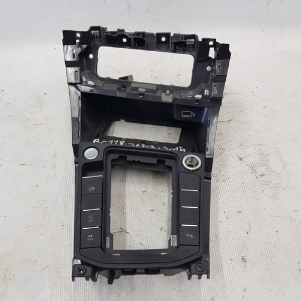 Moldura Console Central Jetta Rline 2019 A 2021 1.4 Bc118